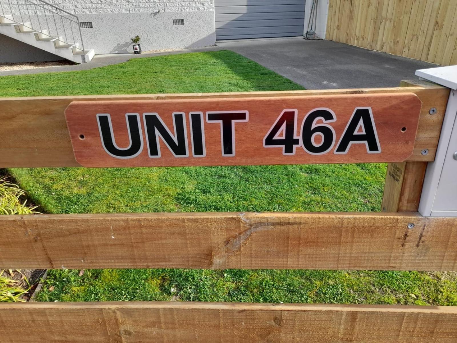 Unit 46A Apartment Timaru Exterior photo