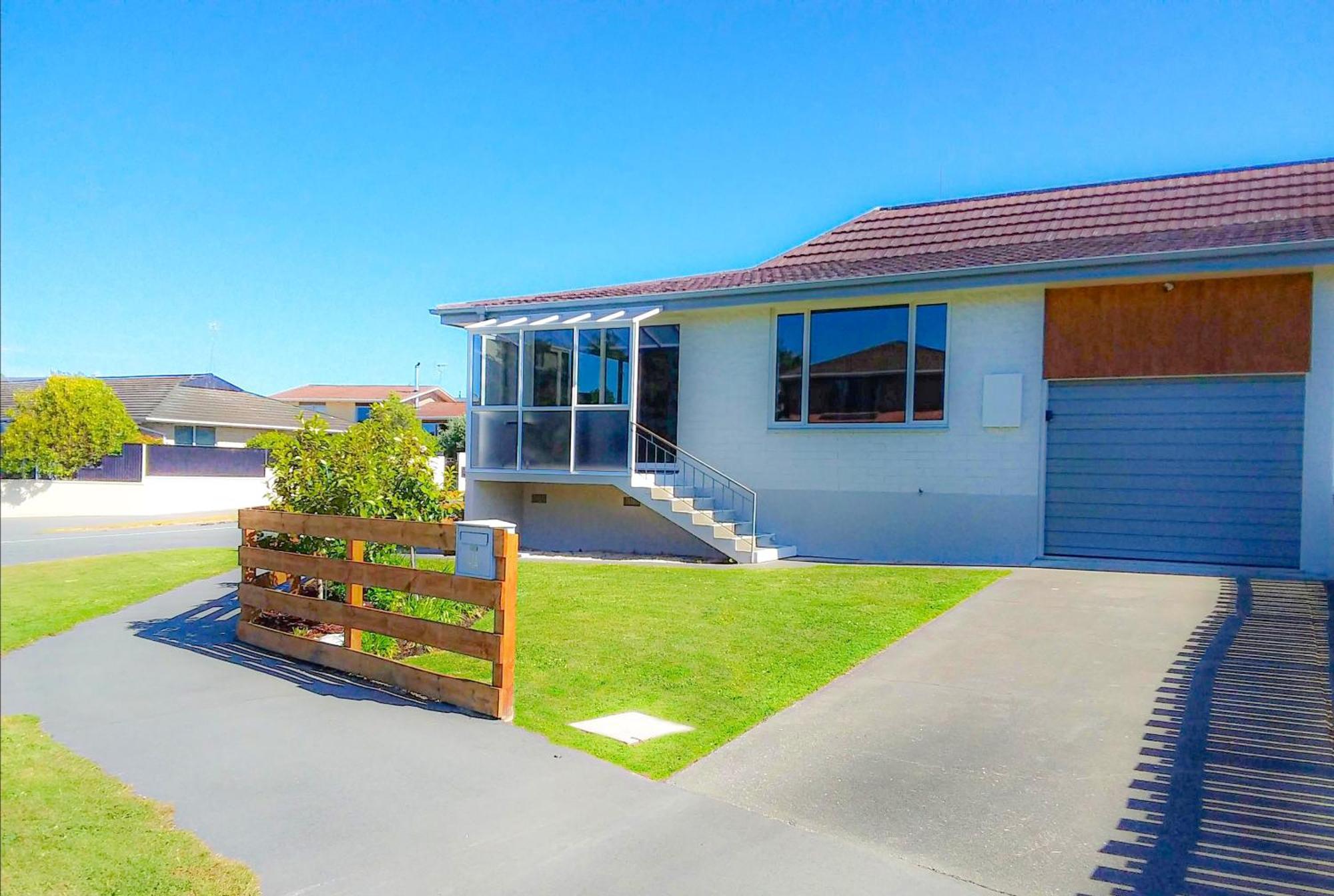 Unit 46A Apartment Timaru Exterior photo
